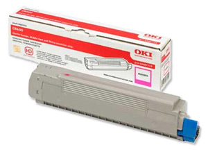 OKI C8600 M